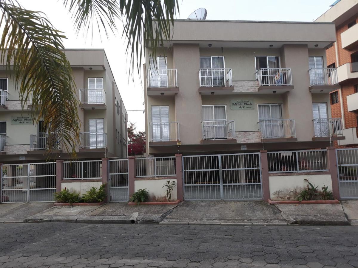 Apartamento Senhor Jose - Ubatuba Praia Grande - Litoral Norte - Sao Paulo Екстер'єр фото