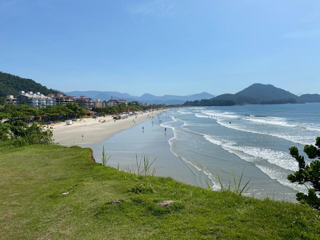 Apartamento Senhor Jose - Ubatuba Praia Grande - Litoral Norte - Sao Paulo Екстер'єр фото