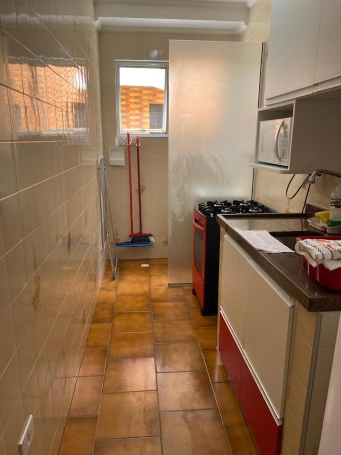 Apartamento Senhor Jose - Ubatuba Praia Grande - Litoral Norte - Sao Paulo Екстер'єр фото