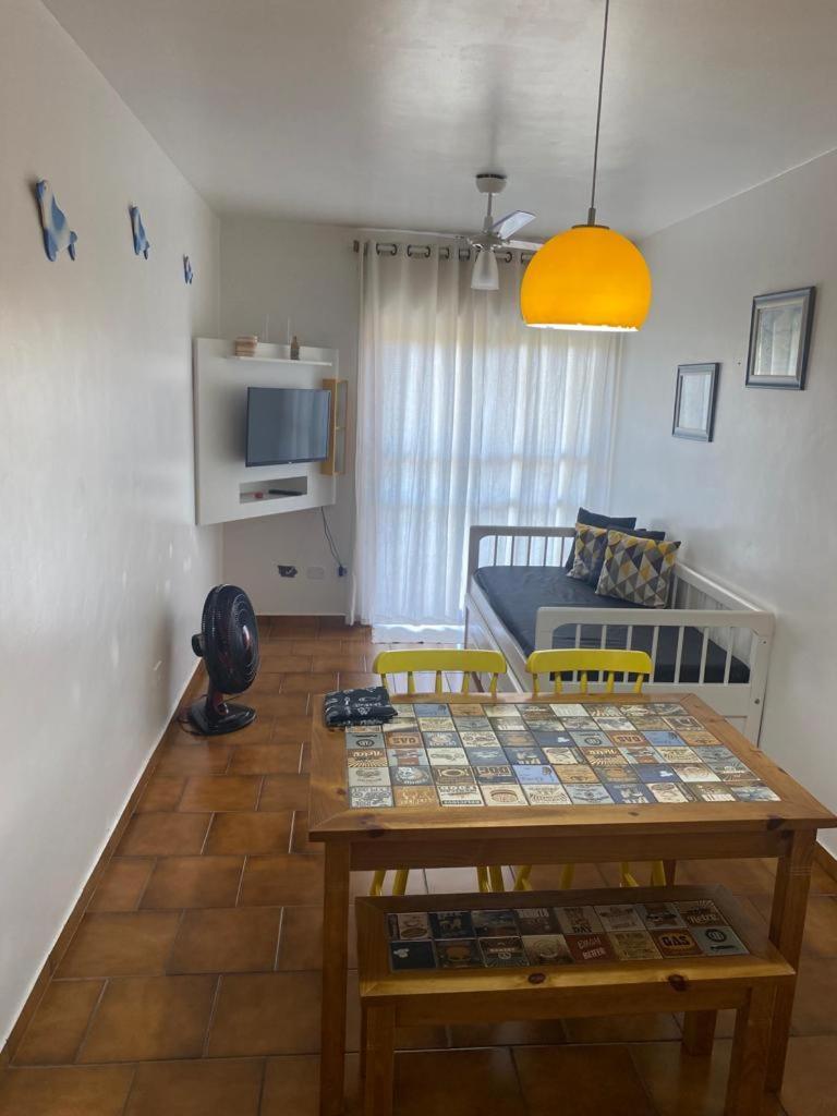 Apartamento Senhor Jose - Ubatuba Praia Grande - Litoral Norte - Sao Paulo Екстер'єр фото