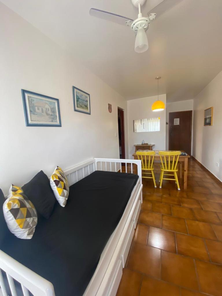 Apartamento Senhor Jose - Ubatuba Praia Grande - Litoral Norte - Sao Paulo Екстер'єр фото