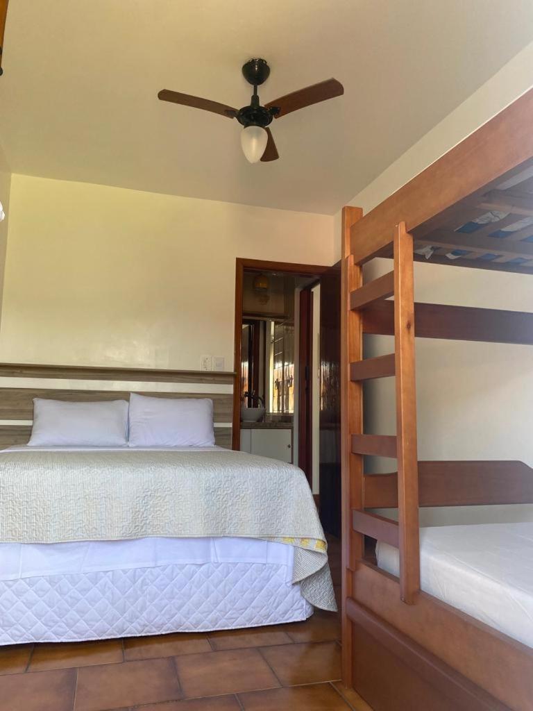 Apartamento Senhor Jose - Ubatuba Praia Grande - Litoral Norte - Sao Paulo Екстер'єр фото